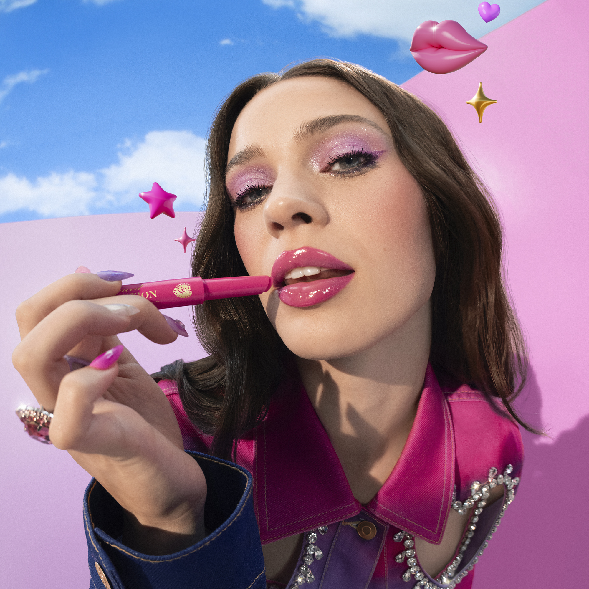 PLUMPING CLICKS EXTREME (BÁLSAMO LABIAL EN BARRA)